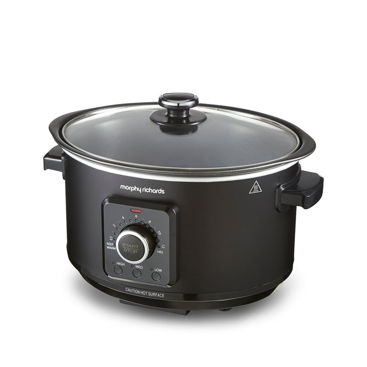 Easy Time 3.5L Slow Cooker