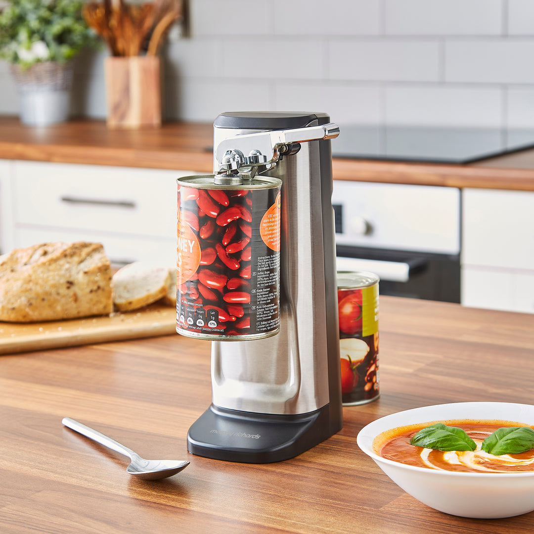 3-in-1 Electric Tin Can Opener