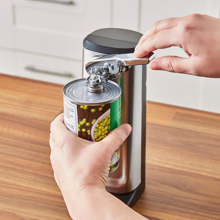 3-in-1 Electric Tin Can Opener