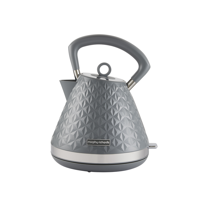 Vector Pyramid Kettle Grey