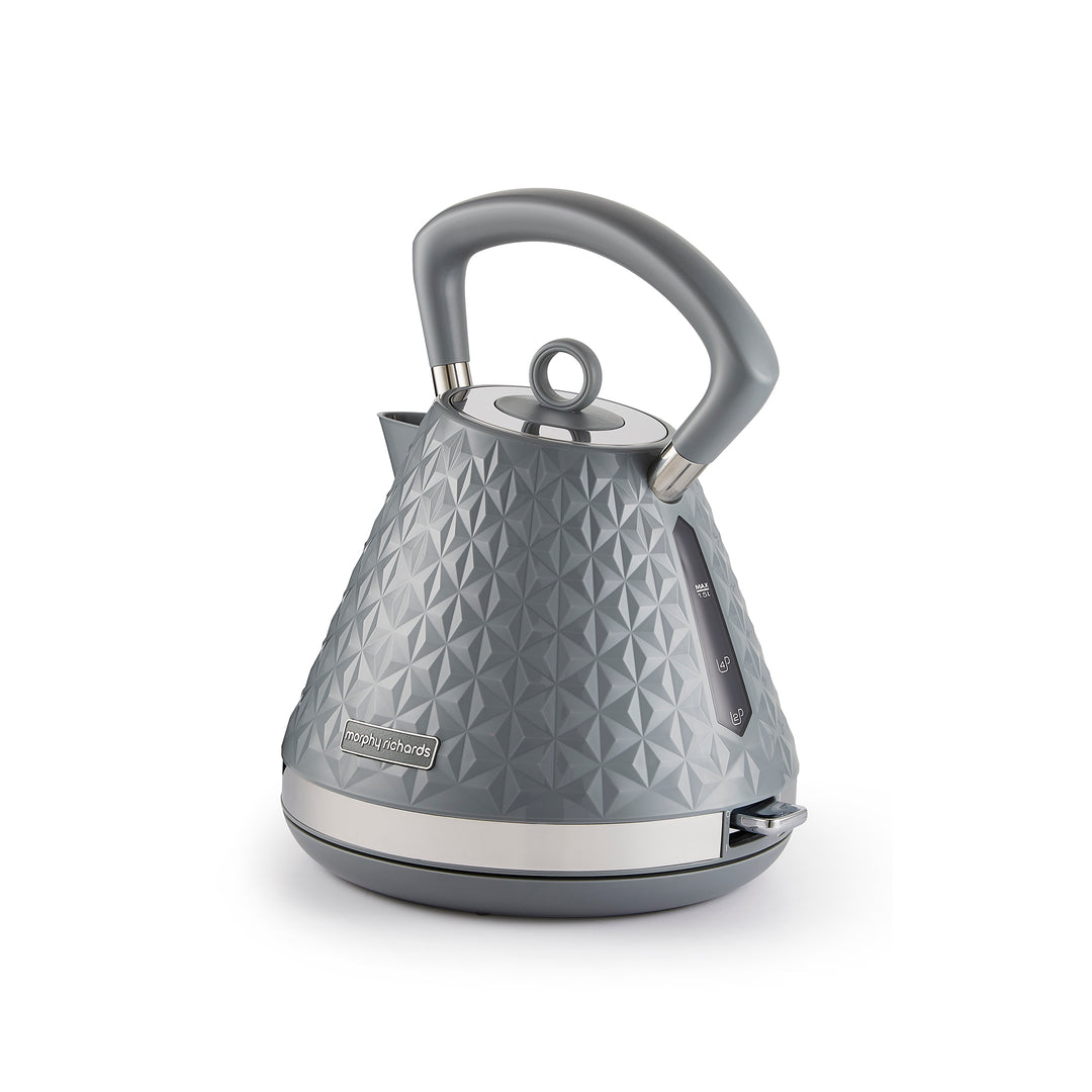 Vector Pyramid Kettle Grey