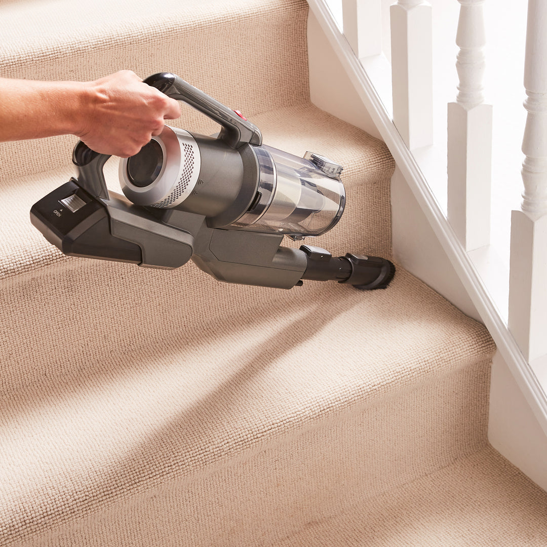 MRXSTICKPRO IntelliClean with Self Empty Cordless Stick Vacuum