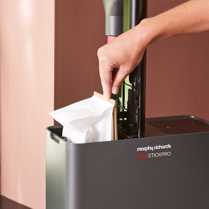 MRXSTICKPRO IntelliClean with Self Empty Cordless Stick Vacuum
