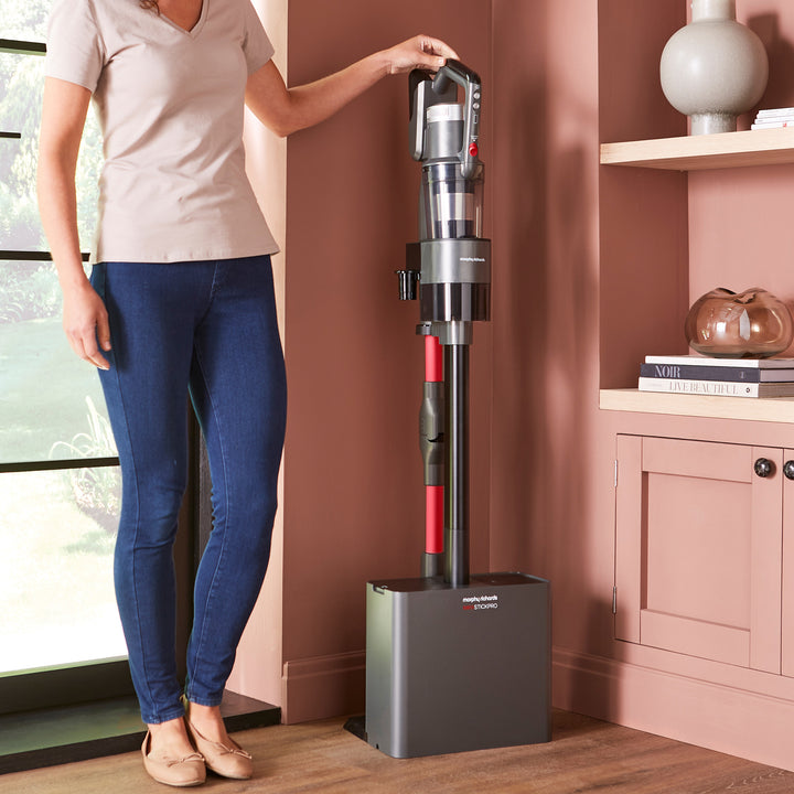 MRXSTICKPRO IntelliClean with Self Empty Cordless Stick Vacuum