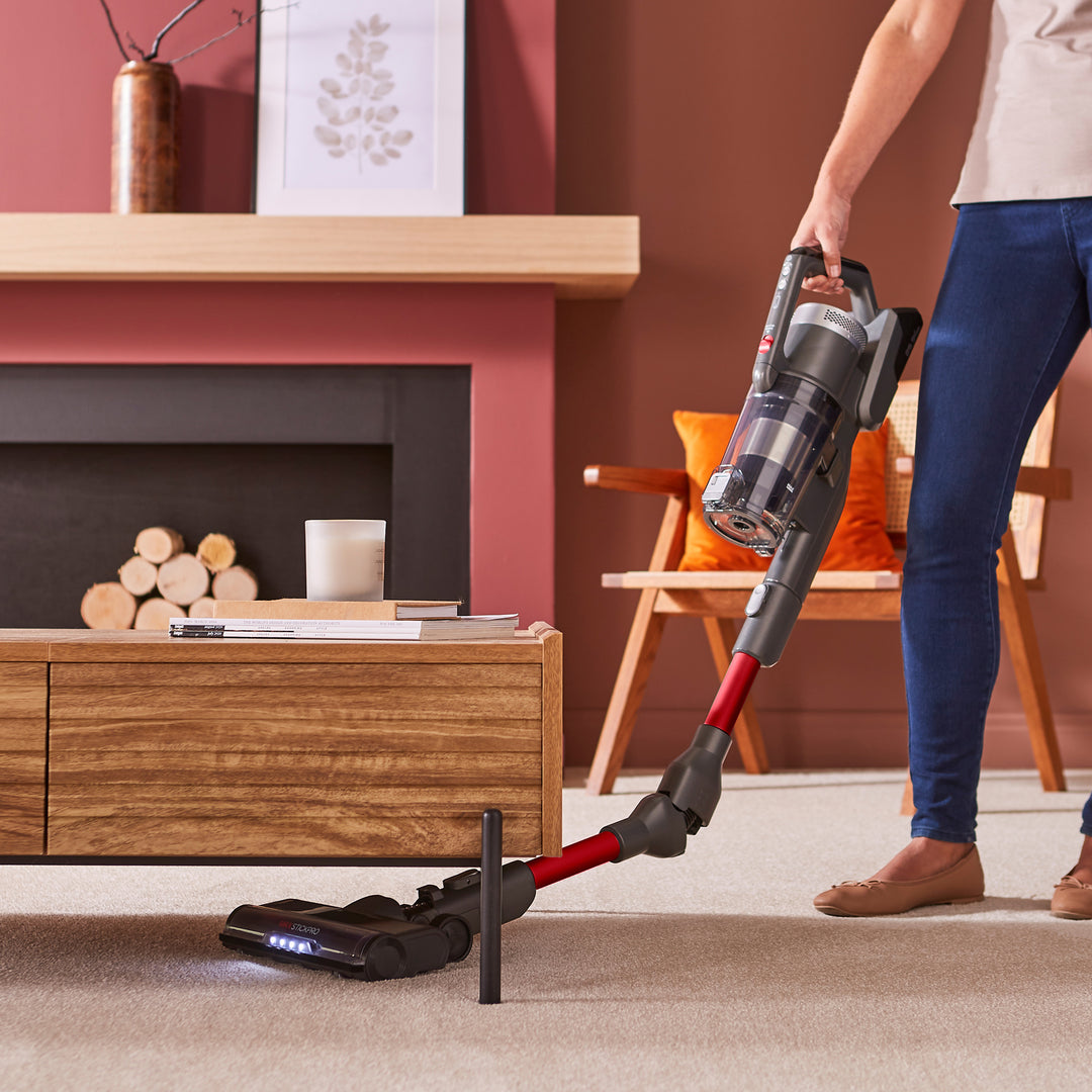 MRXSTICKPRO IntelliClean with Self Empty Cordless Stick Vacuum