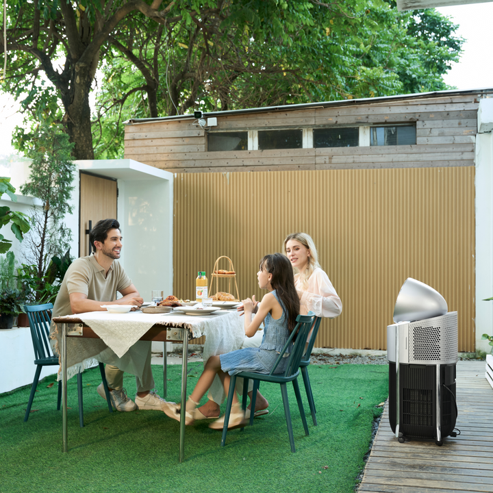S1 Pro Ductless Air Conditioner