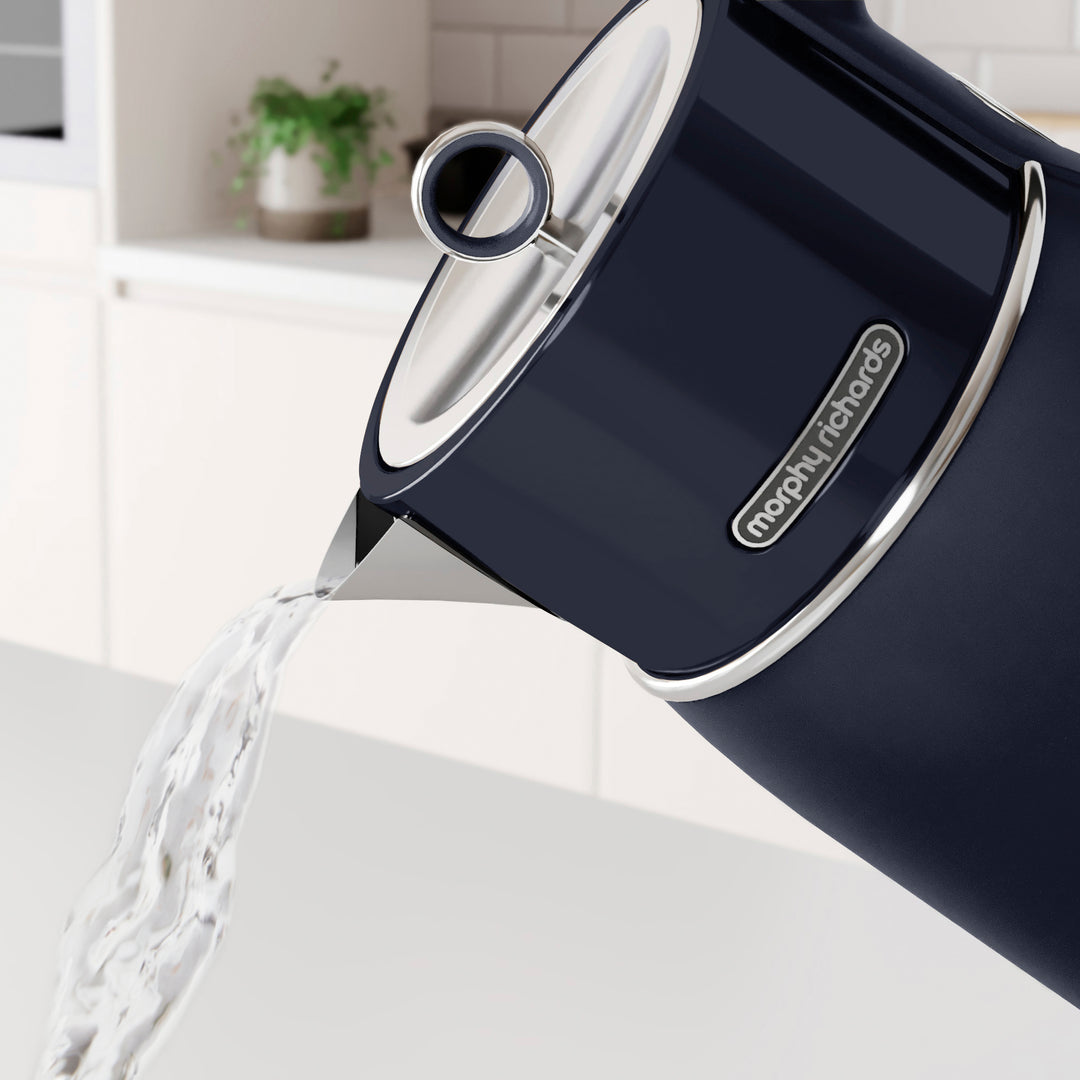 Signature Matt Kettle Blue