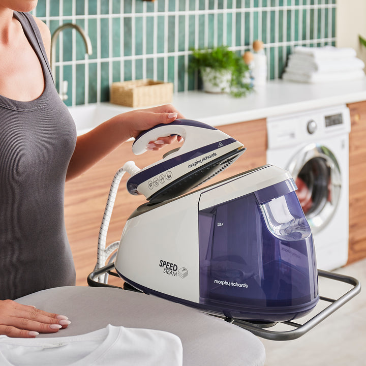 Speed Steam 3000w Steam Generator Iron