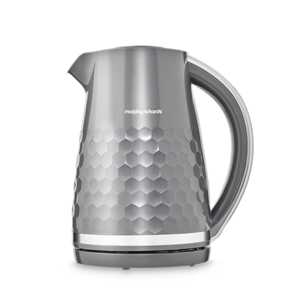 Hive Jug Kettle Grey