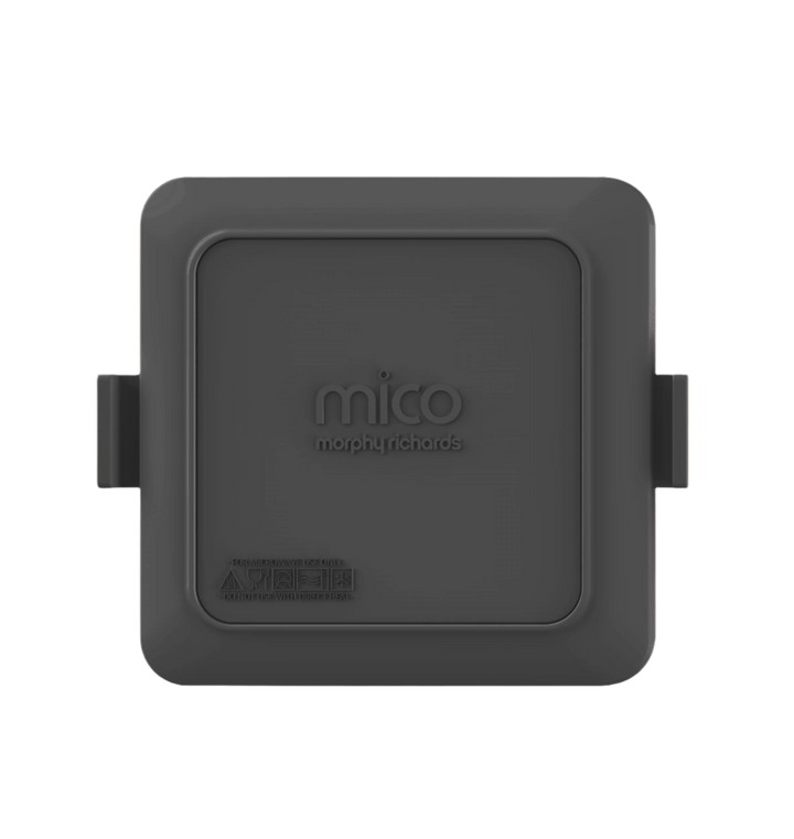 Mico Microwave Toastie Maker - Black