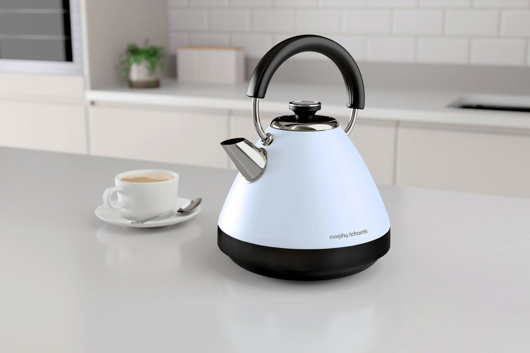 Venture Pyramid Kettle Duck Egg Blue