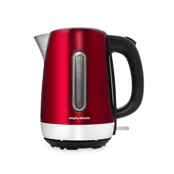 Equip Jug Kettle Morphy Metalic Red