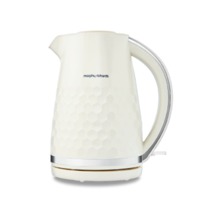 Hive Jug Kettle Cream