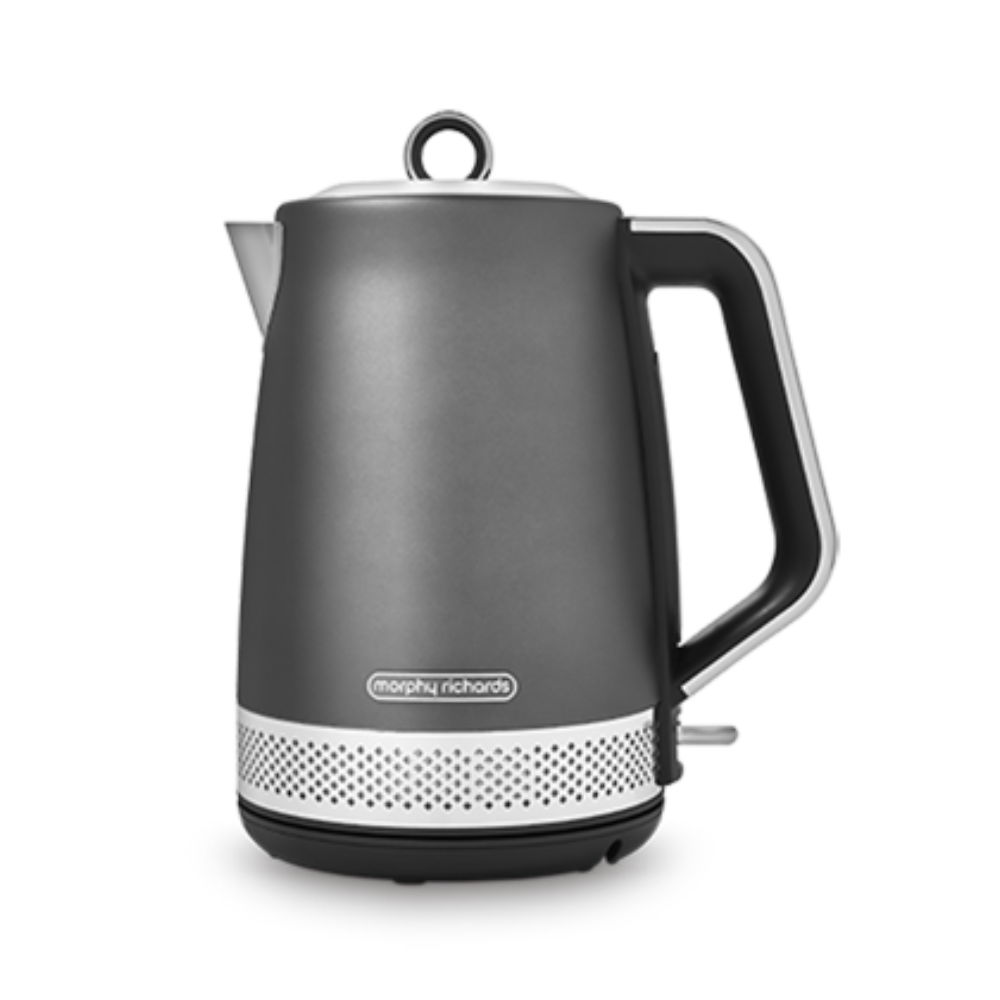 Illumination Jug Kettle Titanium Grey