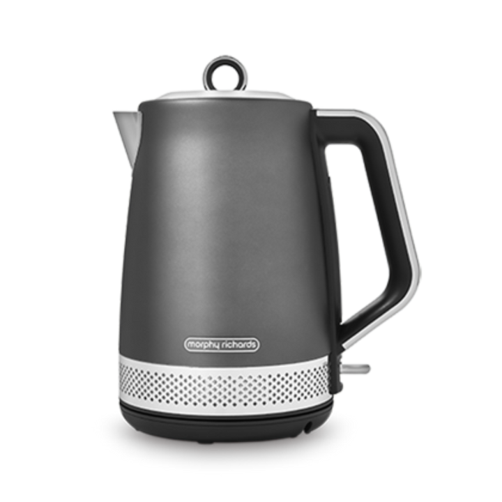 Illumination Jug Kettle Titanium Grey