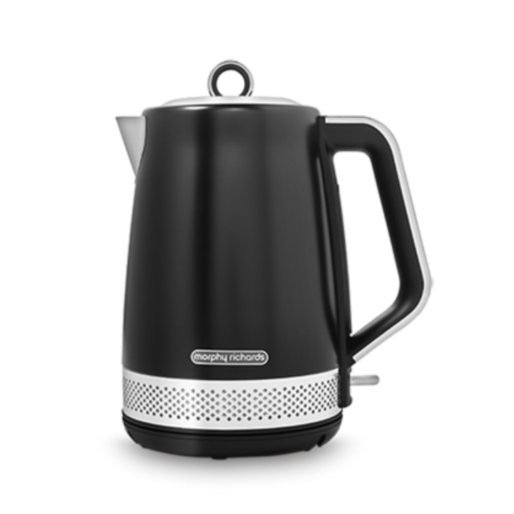 Illumination Jug Kettle Black