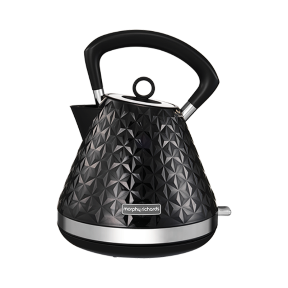 Vector Pyramid Kettle Black