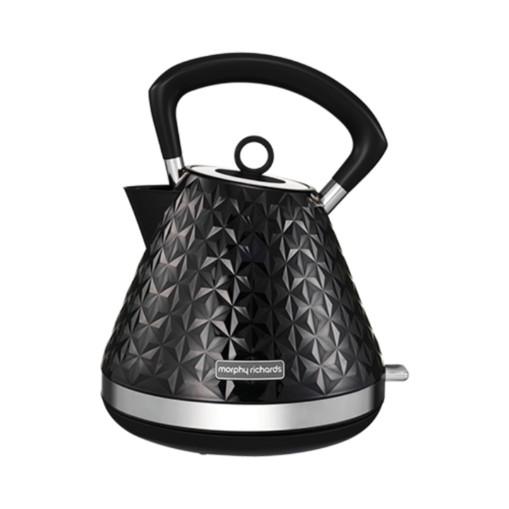 Vector Pyramid Kettle Black